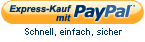 Klicken Sie hier um mit PayPal Express Checkout zu zahlen