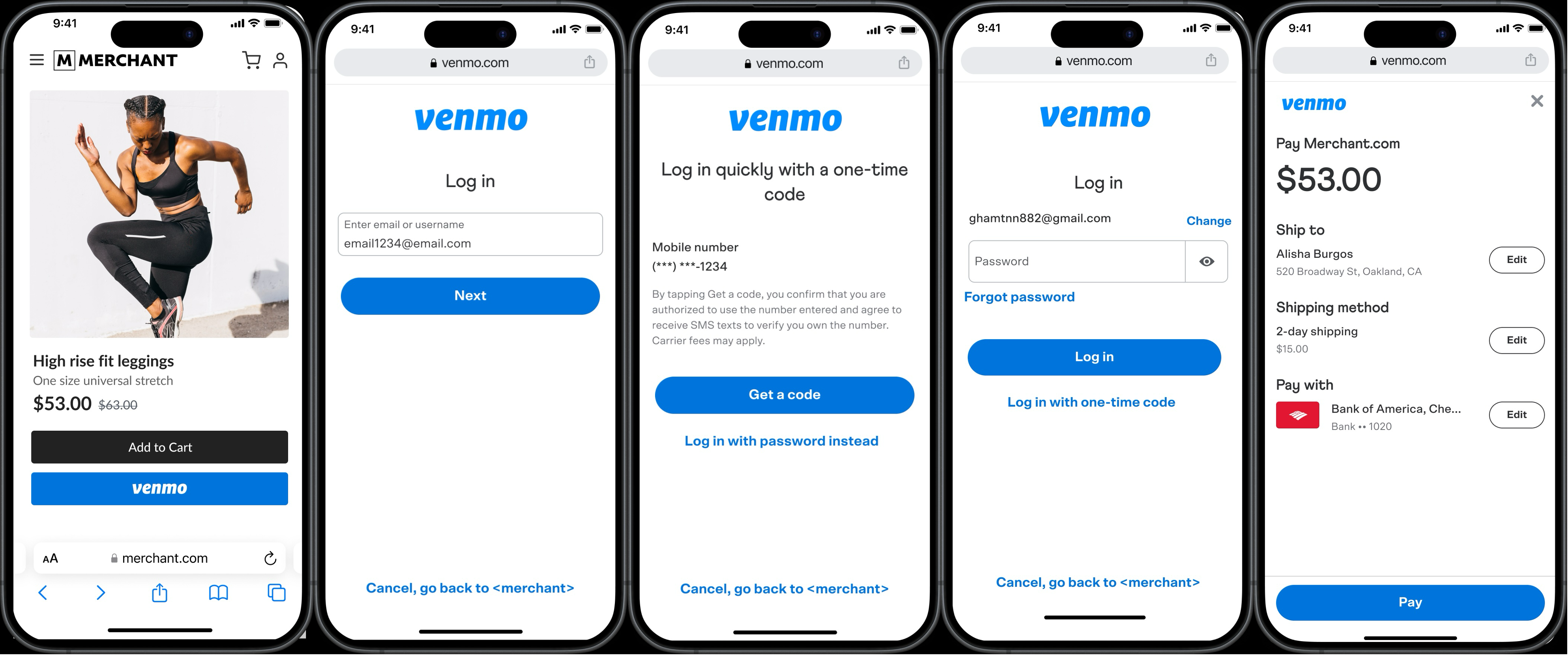 Mobile,web,experience,with,Venmo,app,not,installed