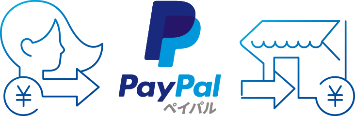 初期費用・月額手数料0円のEC決済 - PayPal(ペイパル)