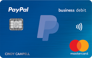 Business Debit Card - Mastercard for Business  PayPal UK