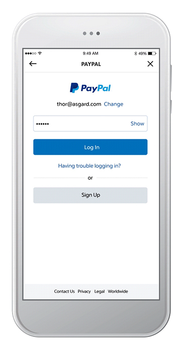 0 Interest Credit Offer With Your PayPal Credit Account