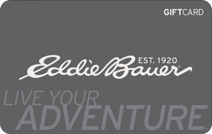 Eddie Bauer Gift Card