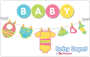 Burlington depot outlet baby furniture