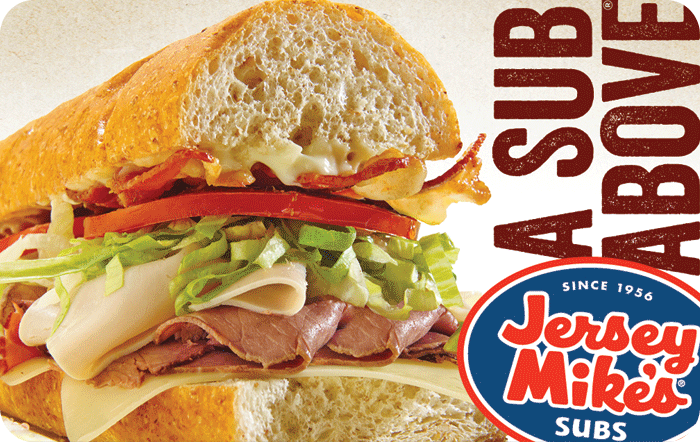 jersey mike's