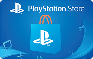 gift card ps4 online