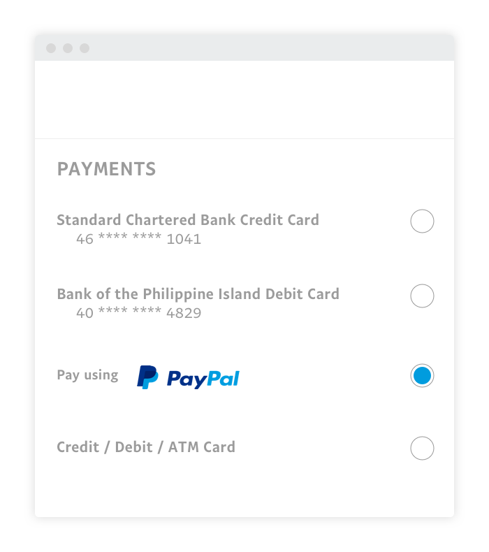 [PayPal Guide] How to get started - PayPal Philippines