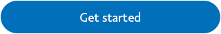 A button with text that says get started.