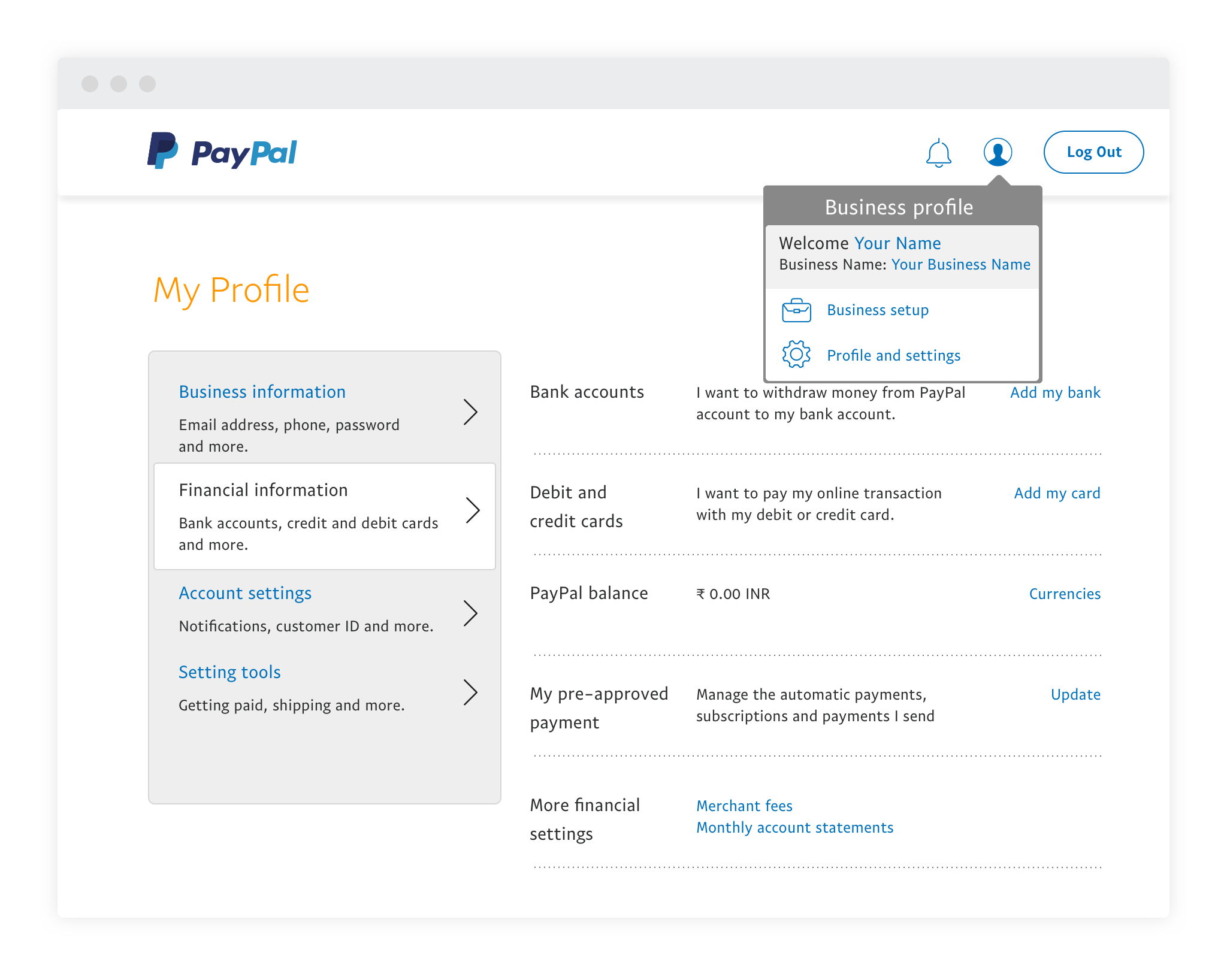 Создать аккаунт paypal. Банк Пейпал. PAYPAL профиль. Мой аккаунт PAYPAL. Бизнес Пейпал.