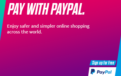 Pay With PayPal safe hai 400x250