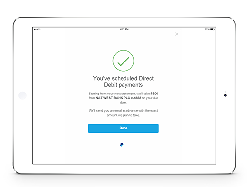 to Apply | Is PayPal Credit FAQ | UK