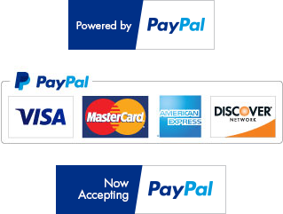 PayPal acceptance marks