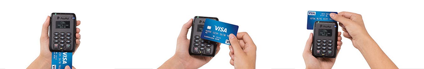 EMV Card Reader - EMV Reader for Chip Cards - PayPal US