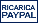 Ricarica PayPal