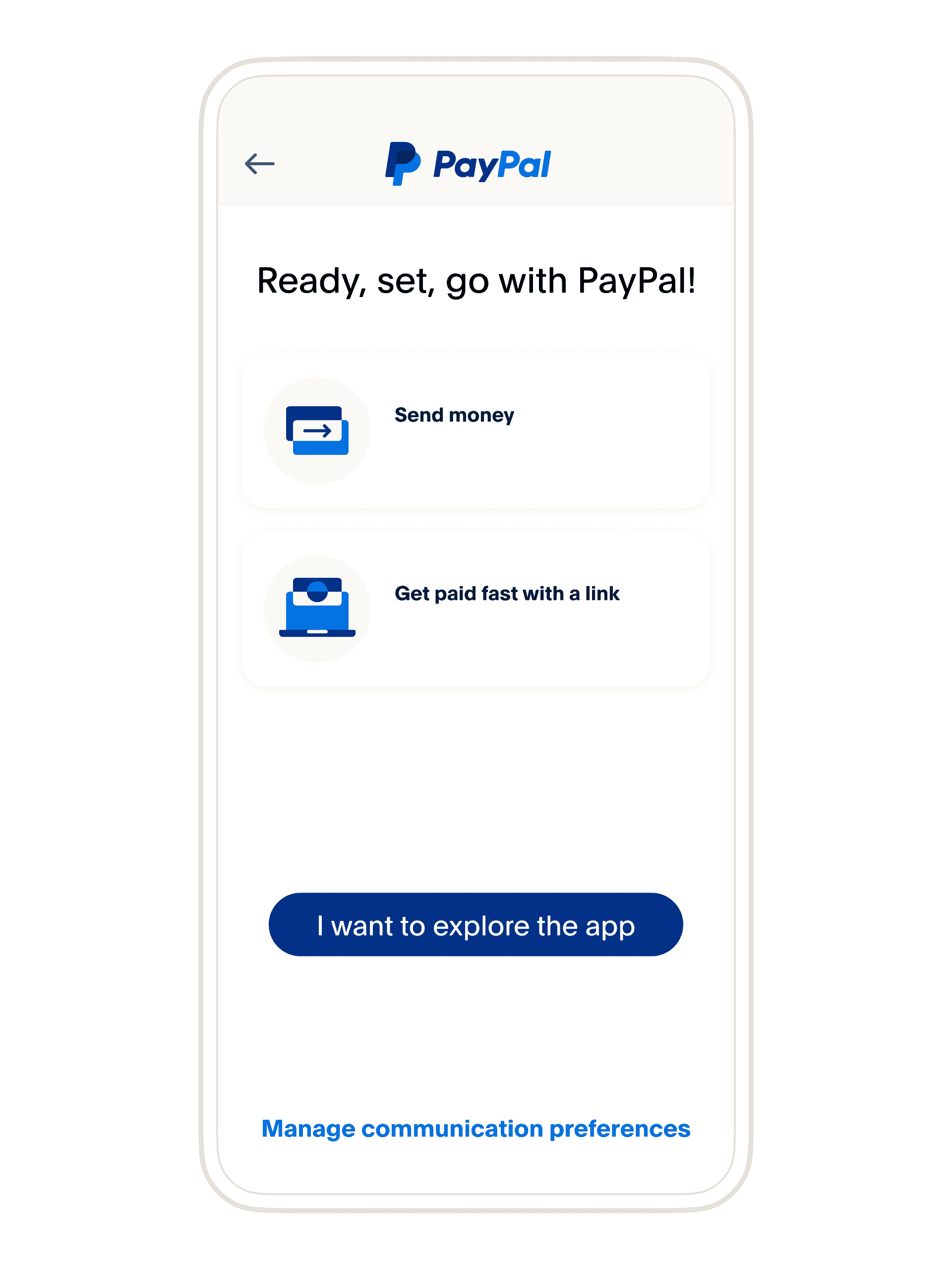 Cách liên kết tài khoản ngân hàng hoặc thẻ tín dụng với PayPal