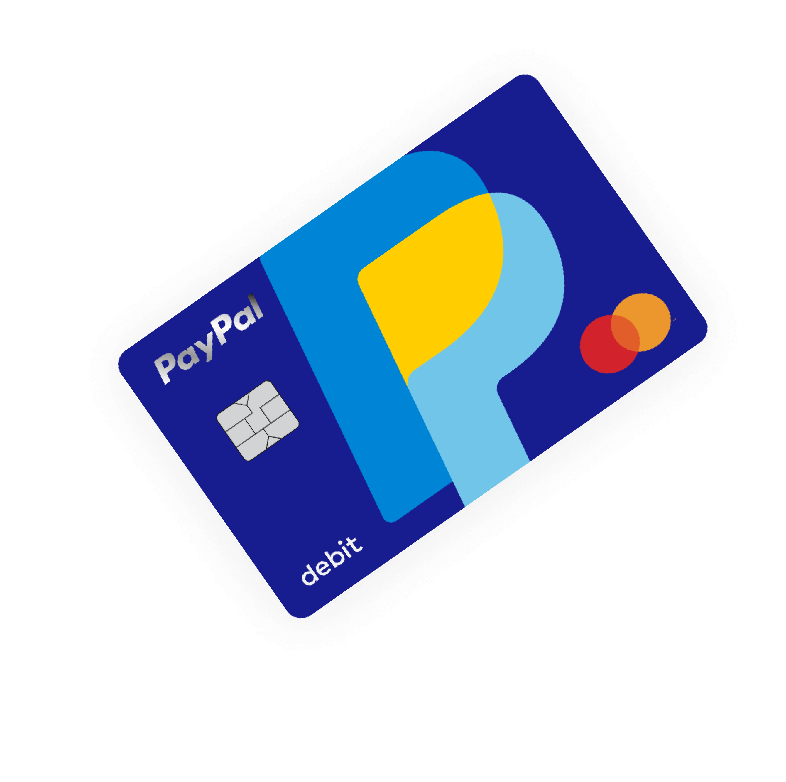 How does PayPal work with debit card?