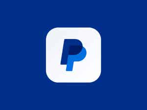 paypal app icon vector
