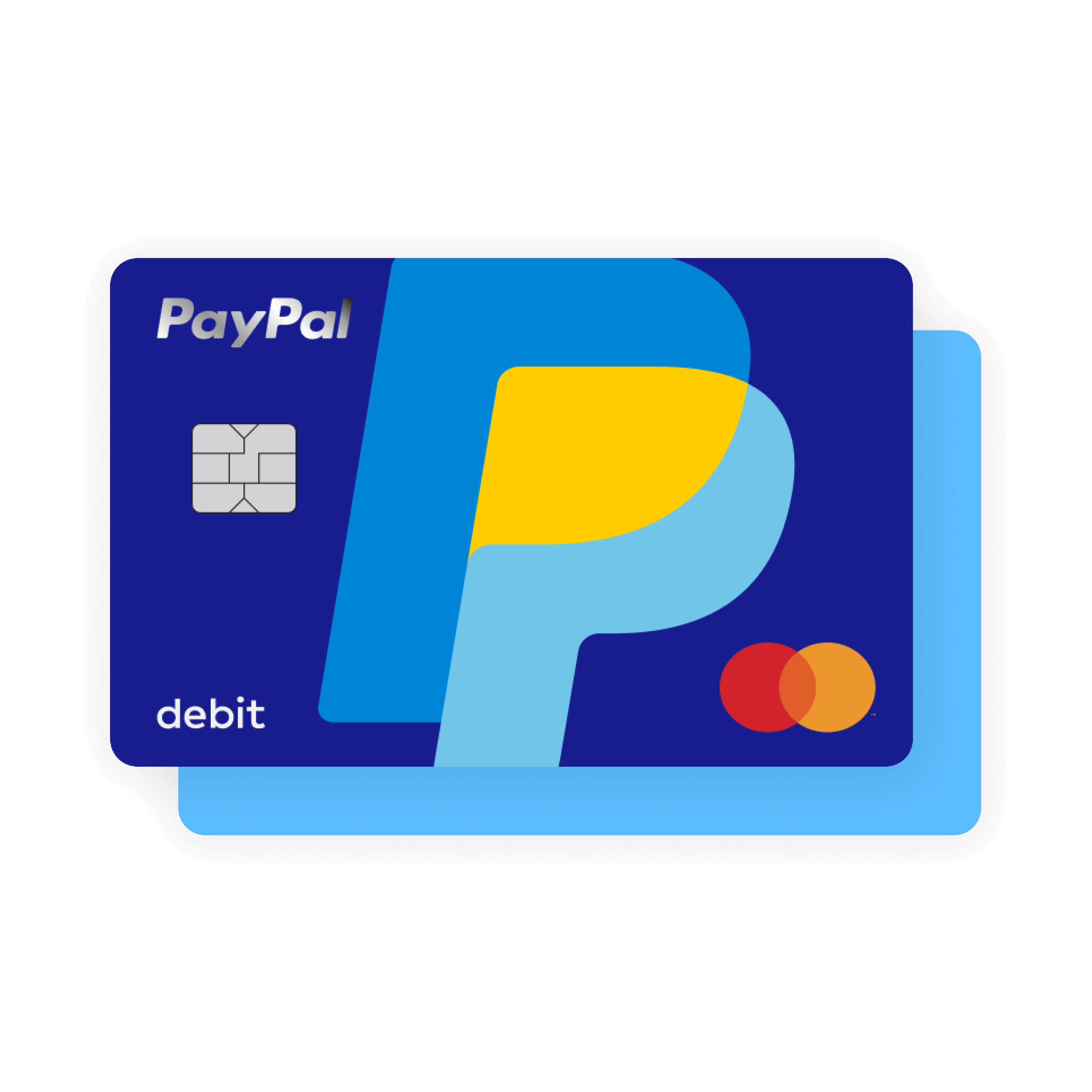 credit card logos paypal