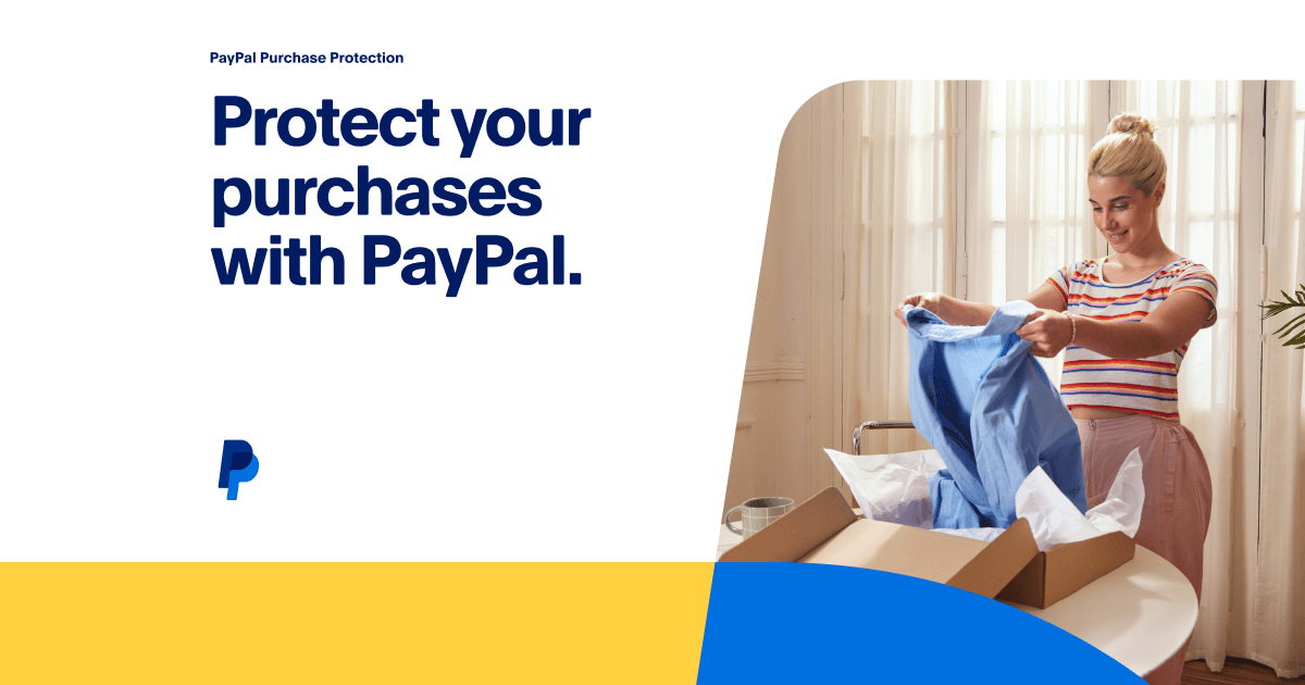 Paypal Consumer Protection