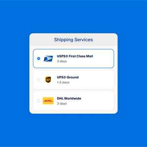 How customers track a package with a tracking number on Paypal