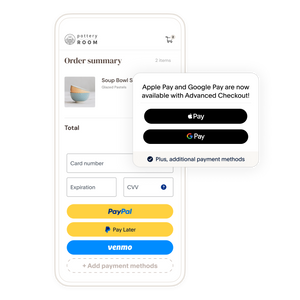 eCommerce Payment Processing with PayPal