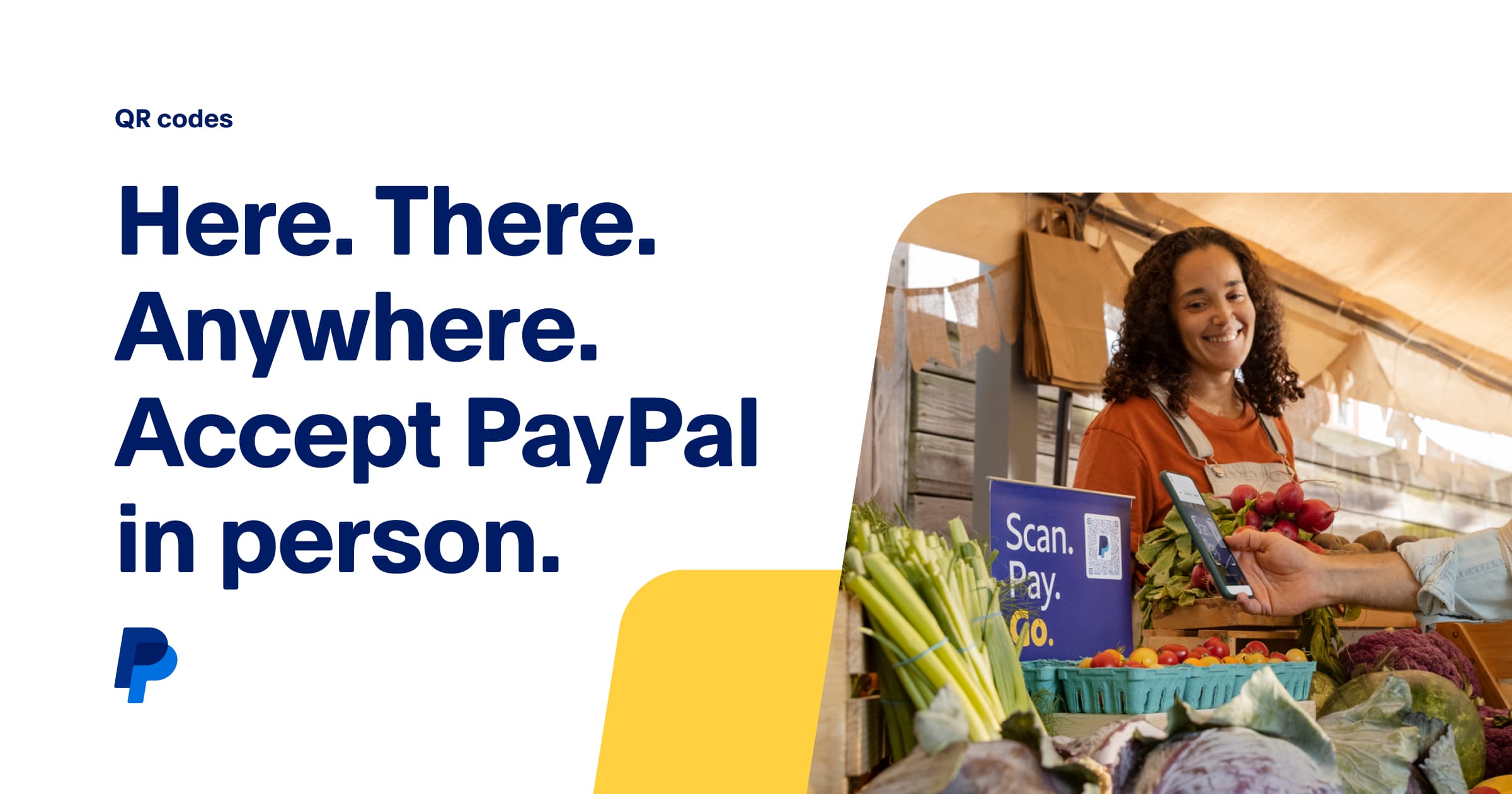 Start Selling Online or In-Person, Get Paid Casually