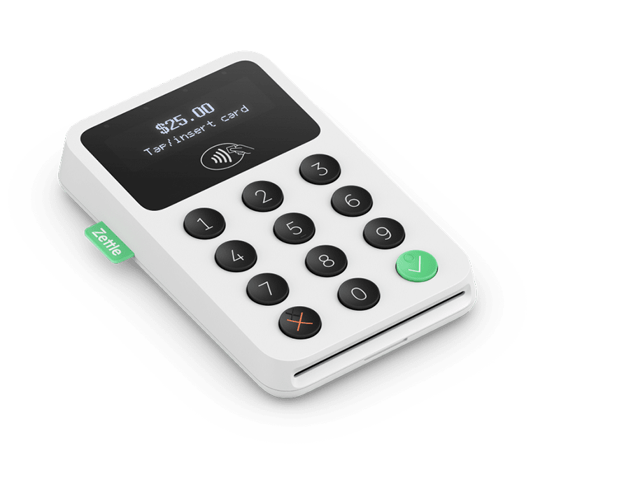 paypal bluetooth credit card reader