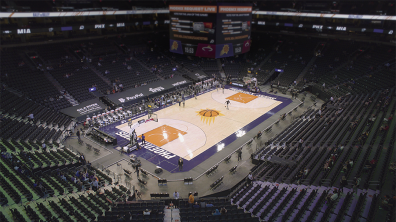 Suns and PayPal Team Up to Elevate Overall Fan Experience