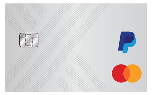 PayPal Extras Mastercard®