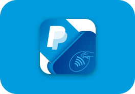 PayPal Here: Credit Card Readers & Mobile Point of Sale App