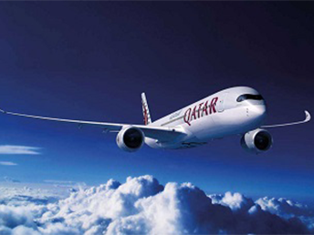 Top Offer: Qatar Airways