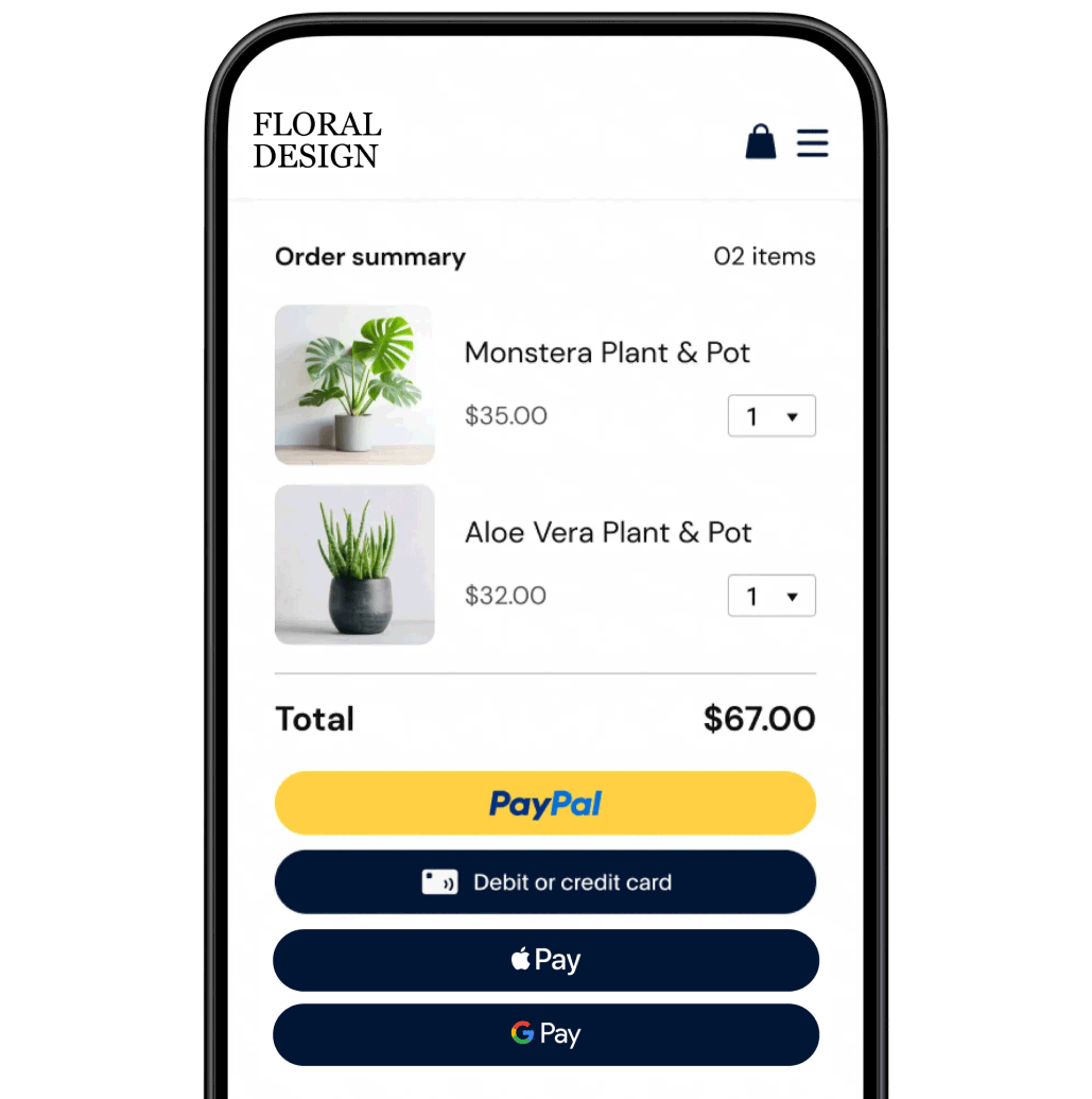 PayPal Business App