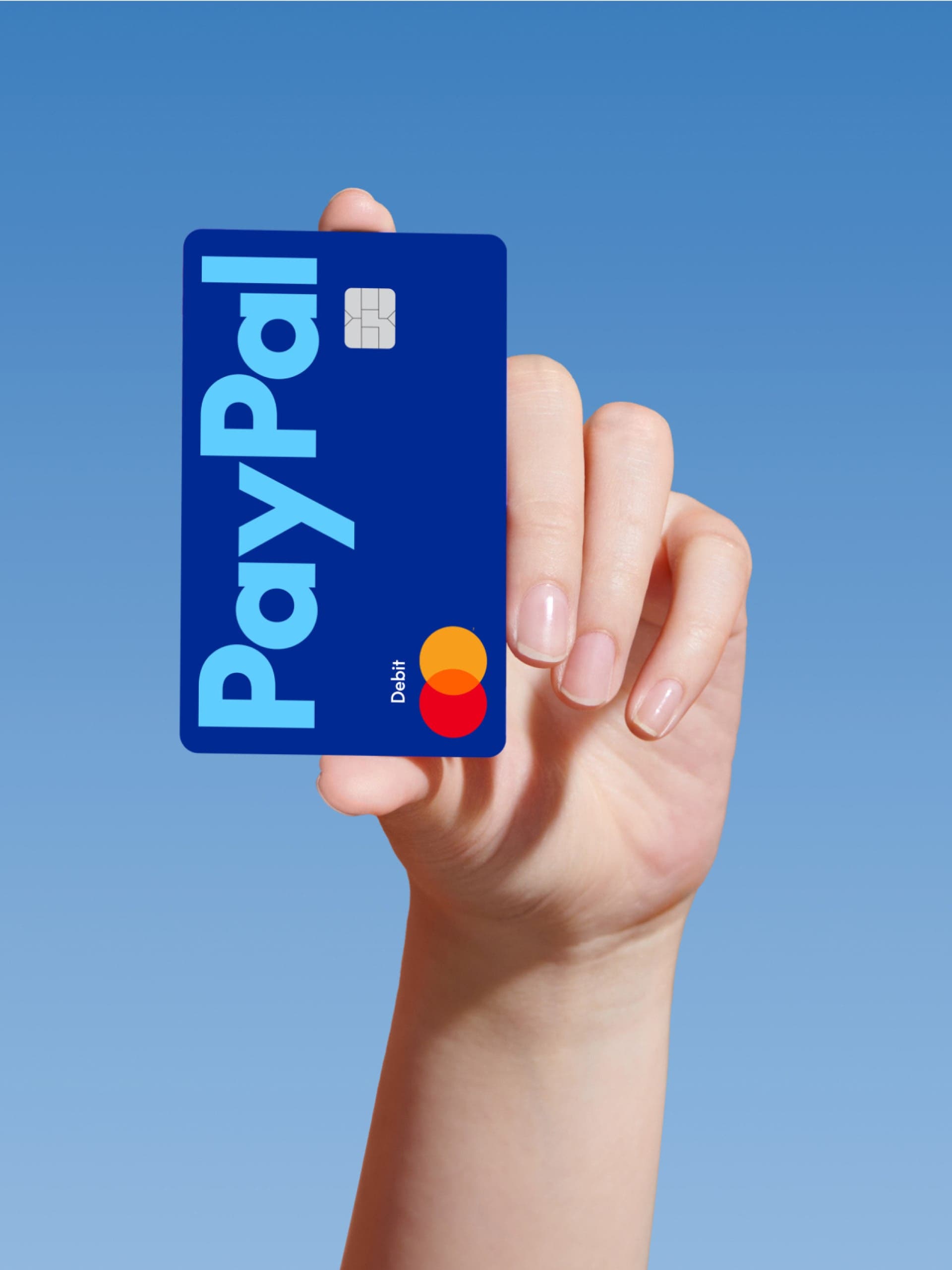 Fashion bitcoin with paypal debit card