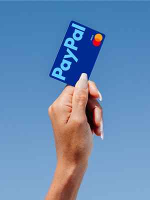 PayPal Debit Card