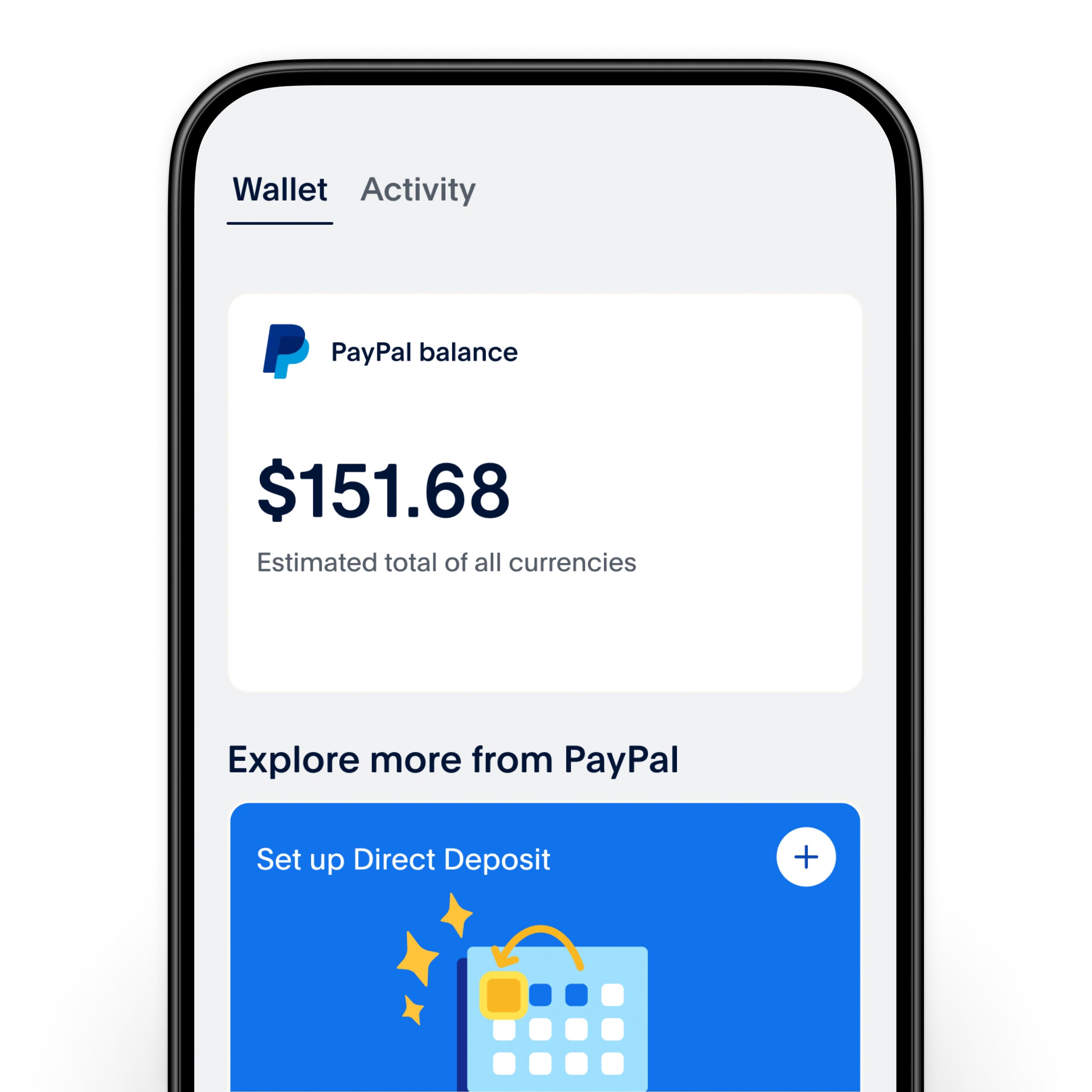 Earn paypal cash discount by watching ads