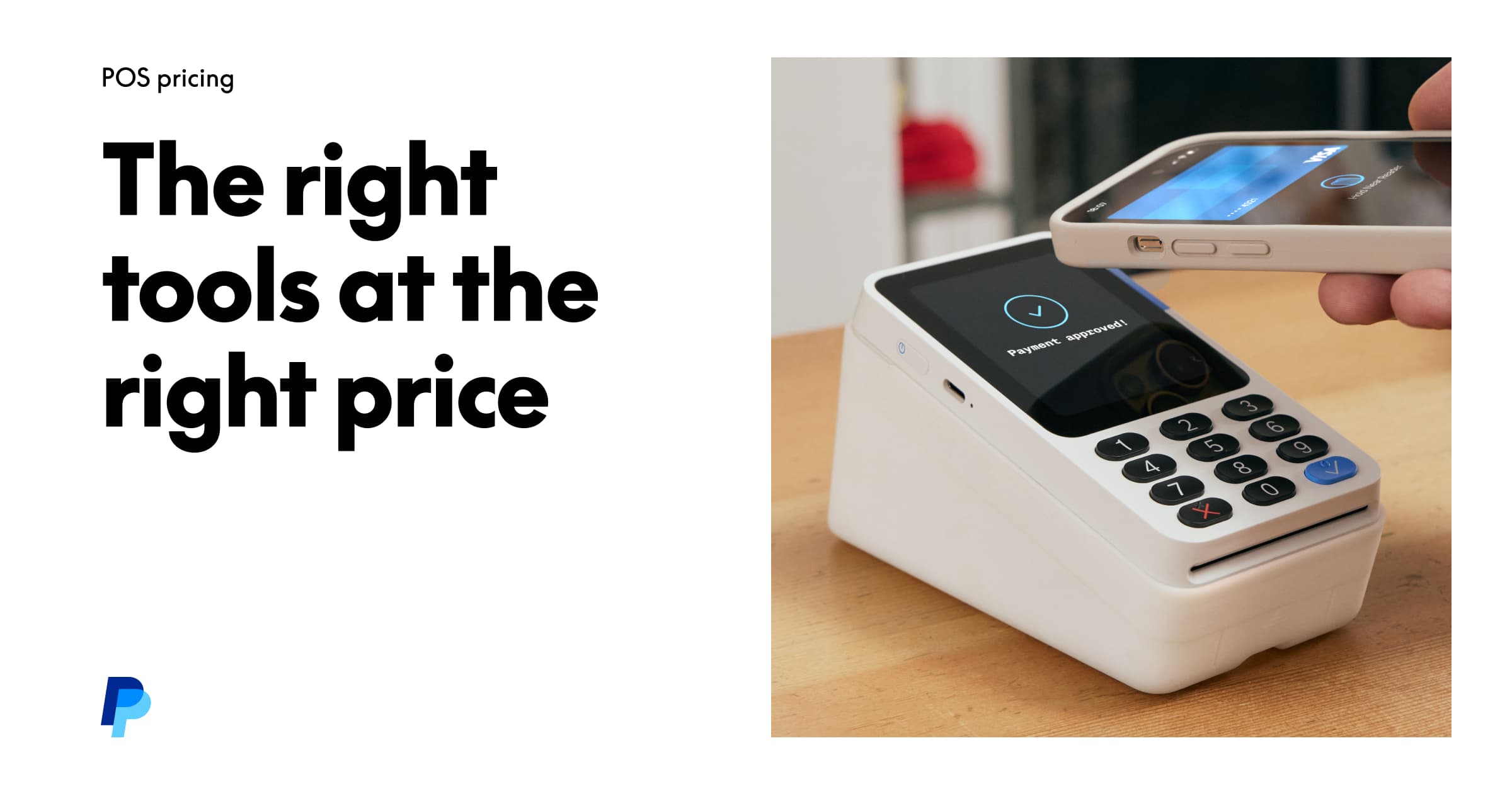 POS Fees | PayPal US