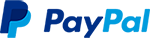 Logo "PayPal recommandé"