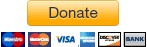 Donate Button with Credit Cards