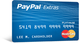 credit score for paypal credit card