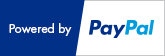 Payments by PayPal - Paypal Logo